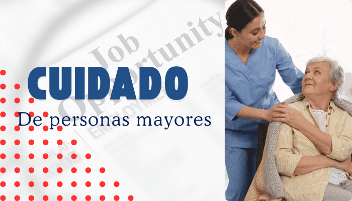 Cuidado de Personas Mayores