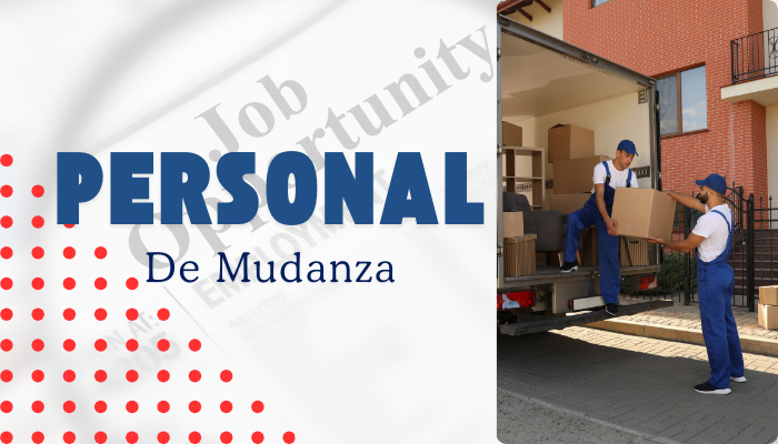 Personal de mudanzas