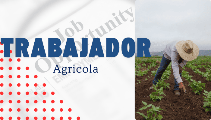 Trabajador agrícola